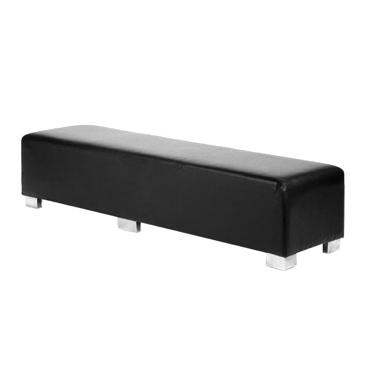 Mondrian Continental Bench - Black