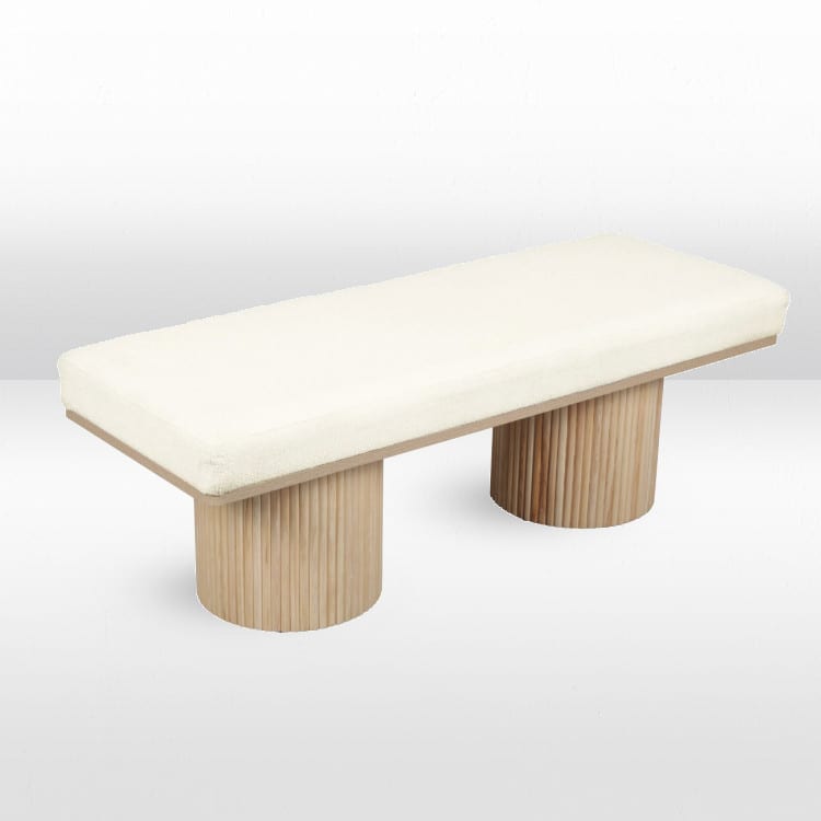 Bench - Sagano Ash Base view 6