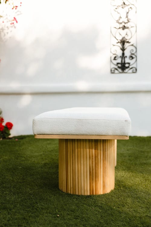 Bench - Sagano Ash Base view 3