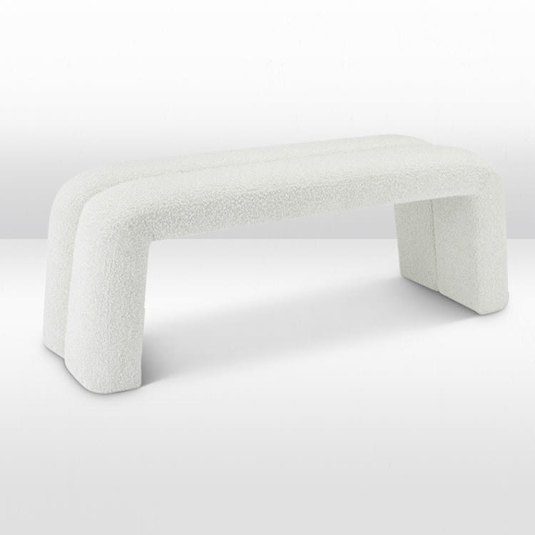 Sierra Bench - Ivory view 7