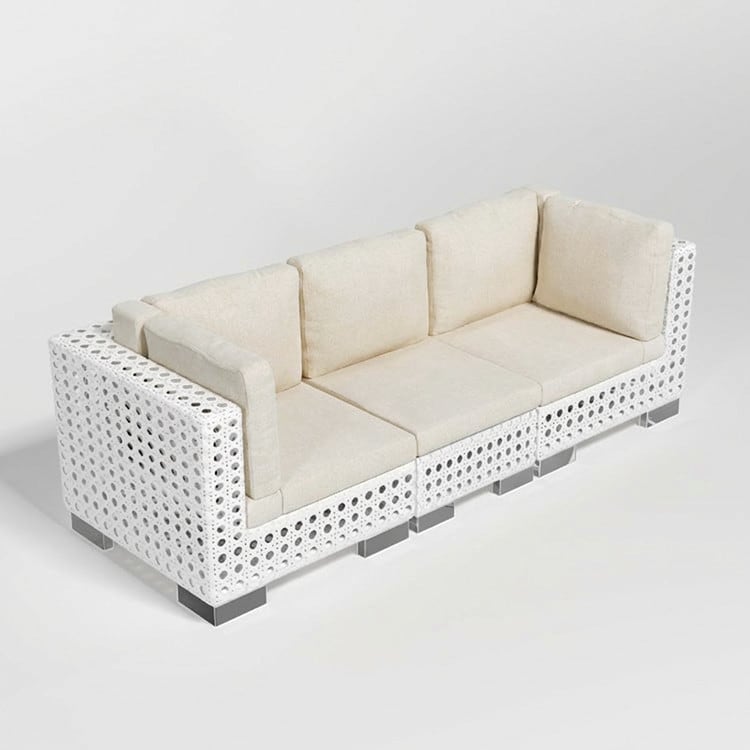 Montauk Sofa - Oatmeal view 4