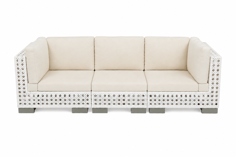 Montauk Sofa - Oatmeal view 2