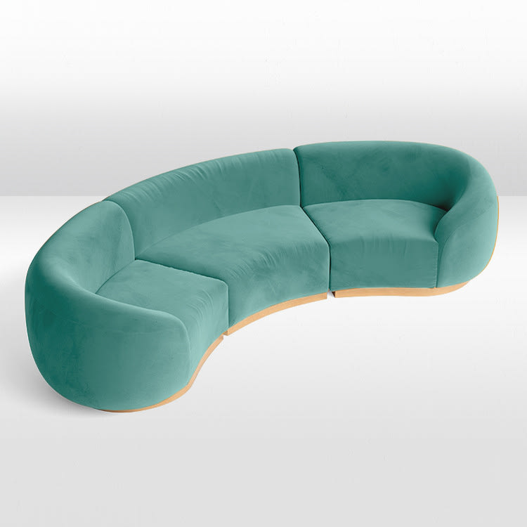 Cascade Arc Sofa - Tiffany view 2