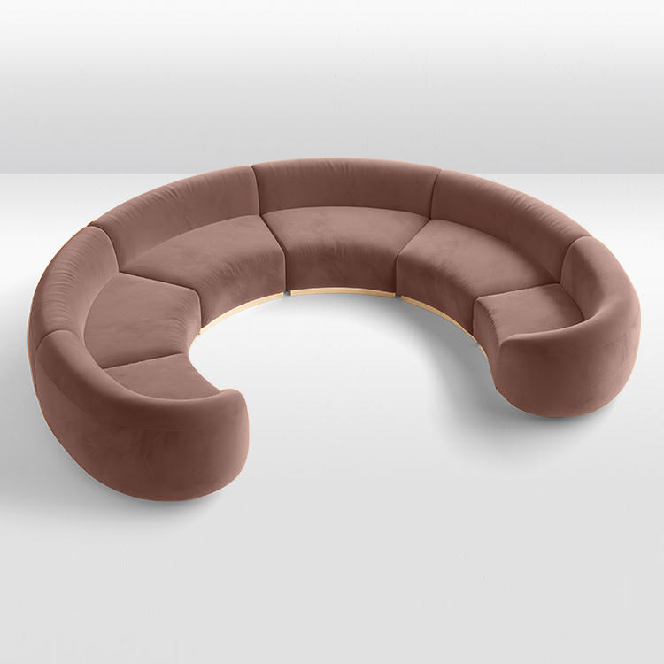 Cascade Eclipse Sofa - Blush view 2