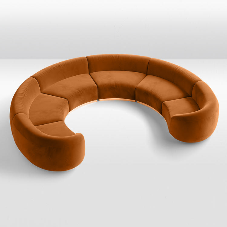 Cascade Eclipse Sofa - Cinnamon view 3
