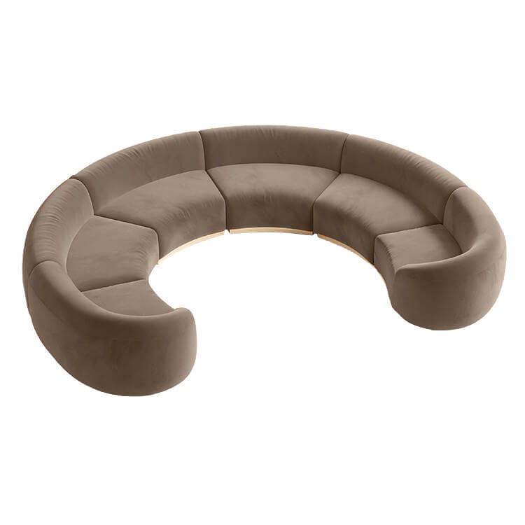 Cascade Eclipse Sofa - Pewter