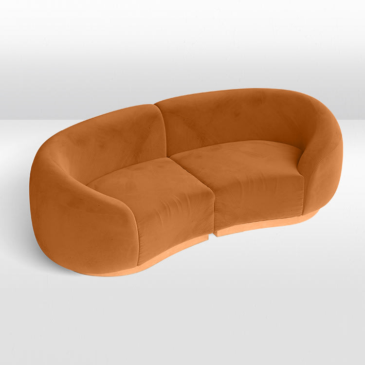 Cascade Loveseat - Cinnamon view 3