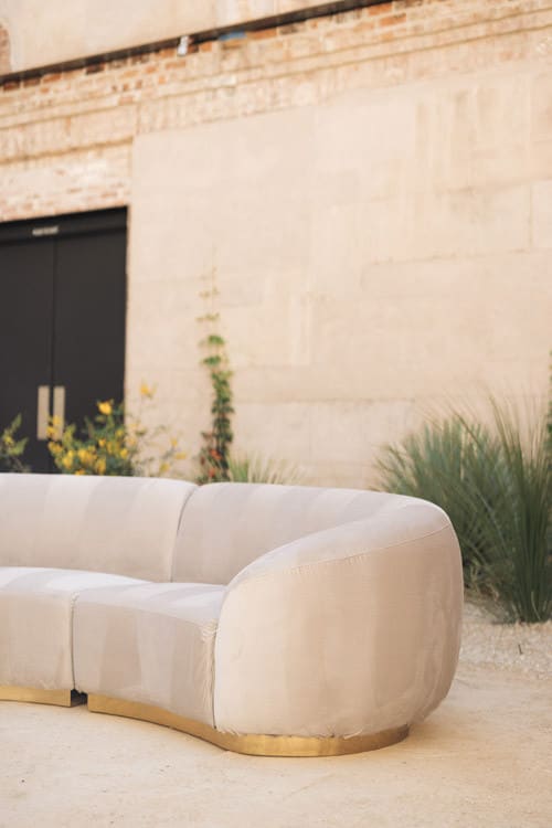 Cascade Loveseat - Pewter view 6