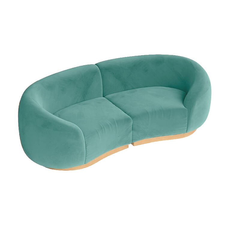 Cascade Loveseat - Tiffany