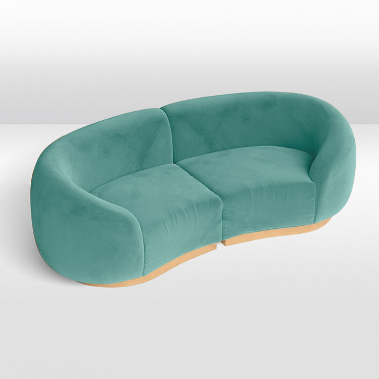 Cascade Loveseat - Tiffany view 2