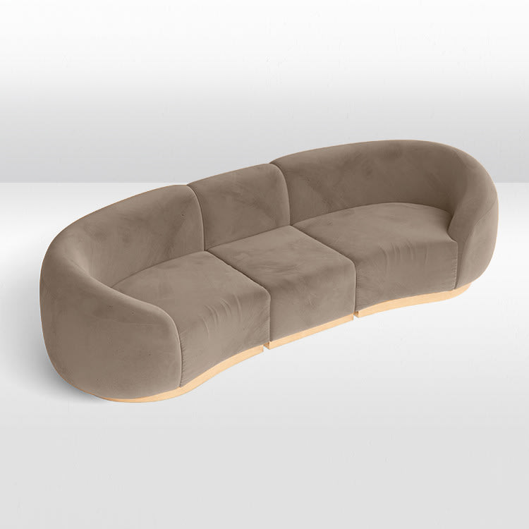 Cascade Sofa - Pewter view 2