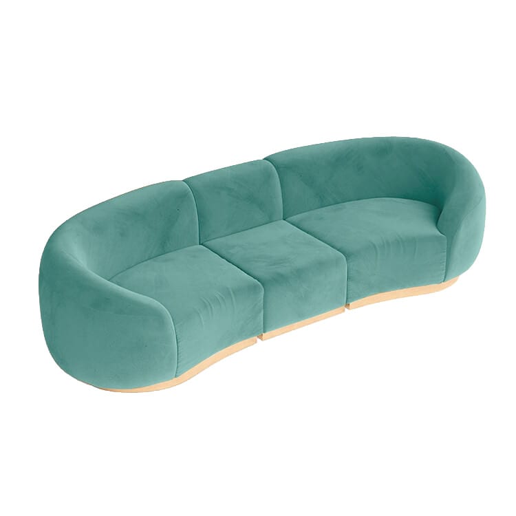 Cascade Sofa - Tiffany