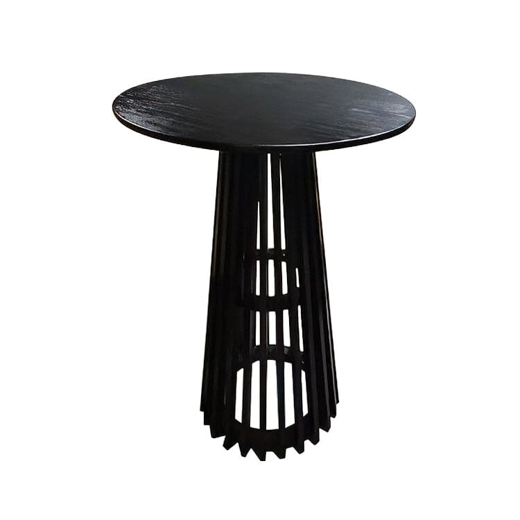 Ash Cocktail Table - Black