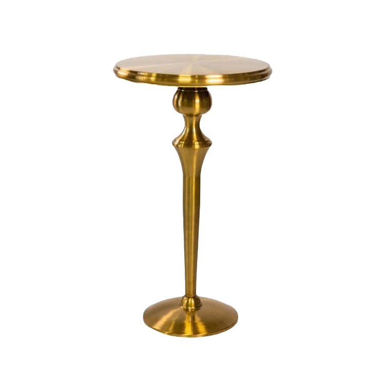 Kelsey Gold Cocktail Table