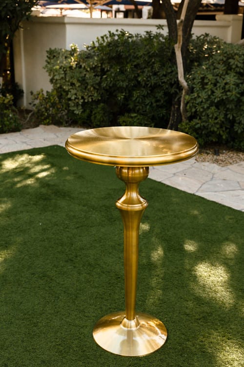 Kelsey Gold Cocktail Table view 15
