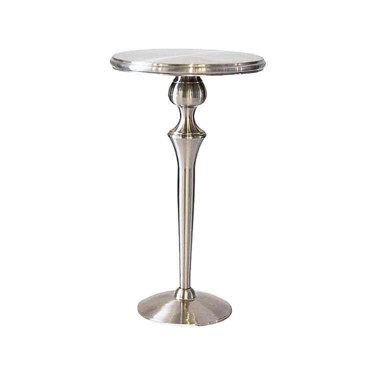 Kelsey Silver Cocktail Table