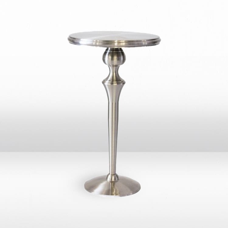 Kelsey Silver Cocktail Table view 7