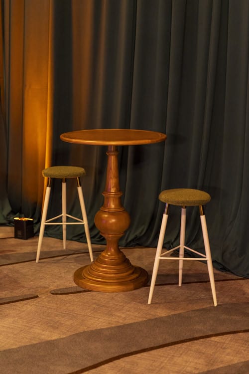 Pippa Cocktail Table view 2