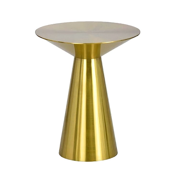 Royalty Cocktail Table - Gold