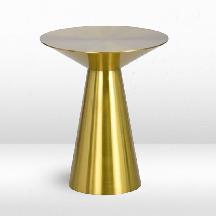 Royalty Cocktail Table - Gold view 9