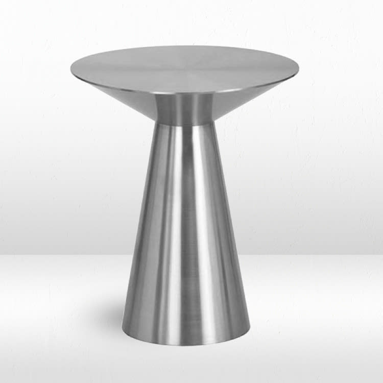 Royalty Cocktail Table - Silver view 7
