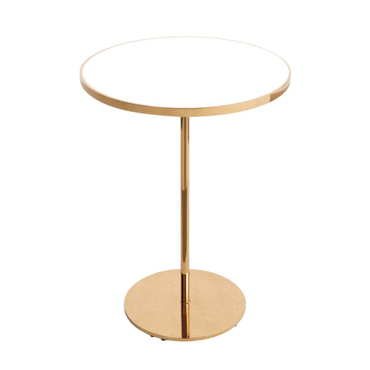 Virtu Gold Cocktail Table - Gold