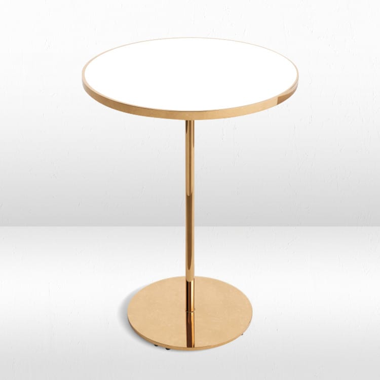 Virtu Gold Cocktail Table - Gold view 13