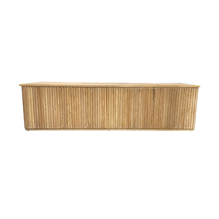 Ash Rectangle Coffee Table view 2