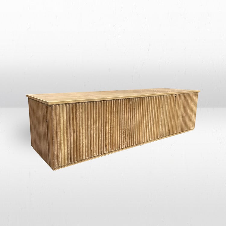 Ash Rectangle Coffee Table view 5