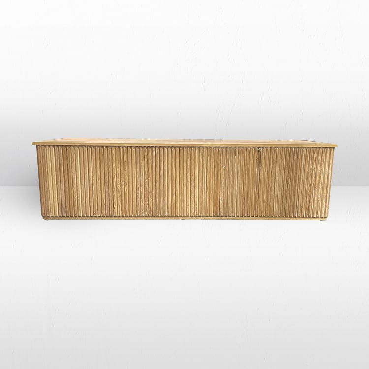 Ash Rectangle Coffee Table view 6