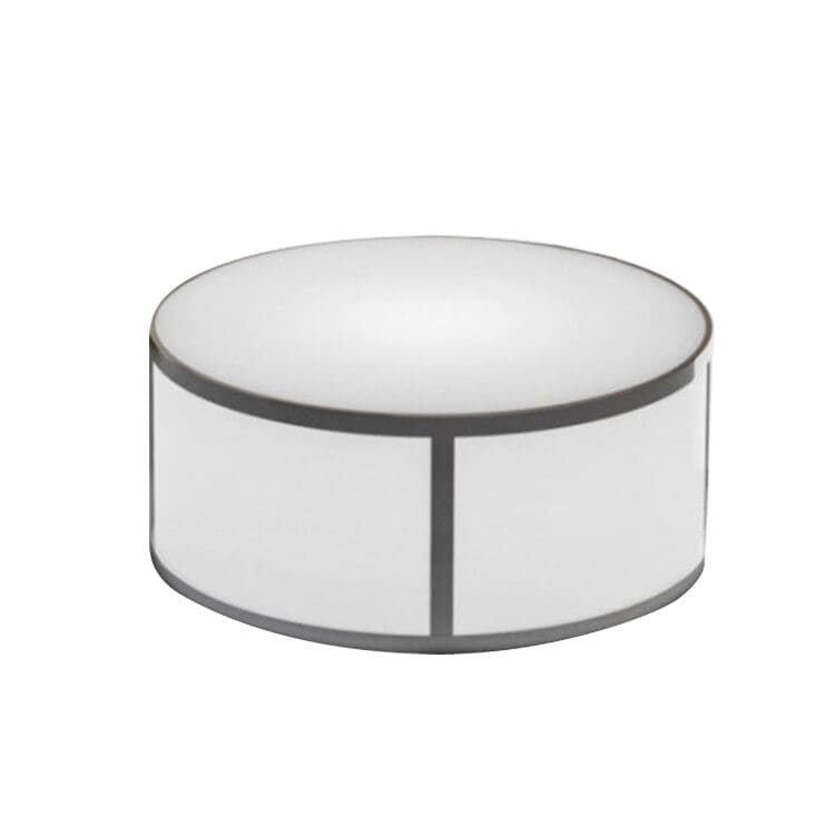 Dexter Coffee Table - Silver