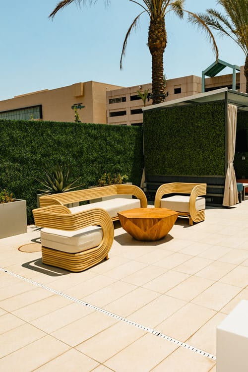 Diamante Coffee Table - Ash view 4