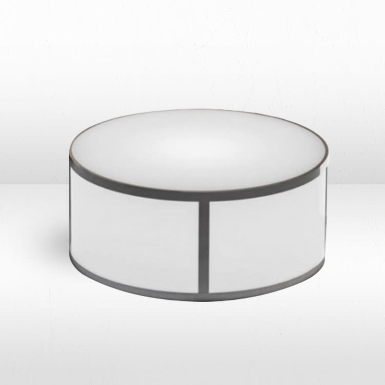 Dexter Coffee Table - Silver view 13
