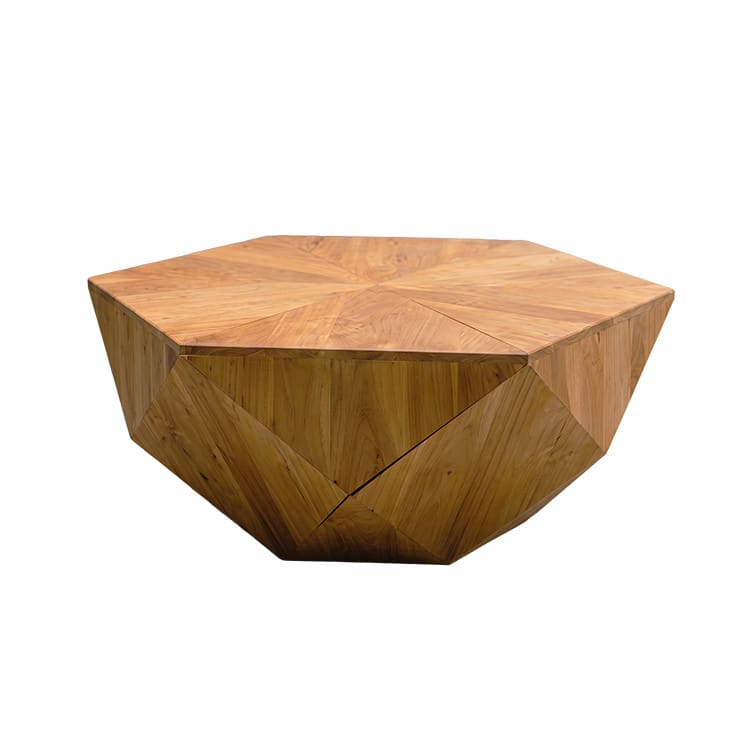 Diamante Coffee Table - Ash