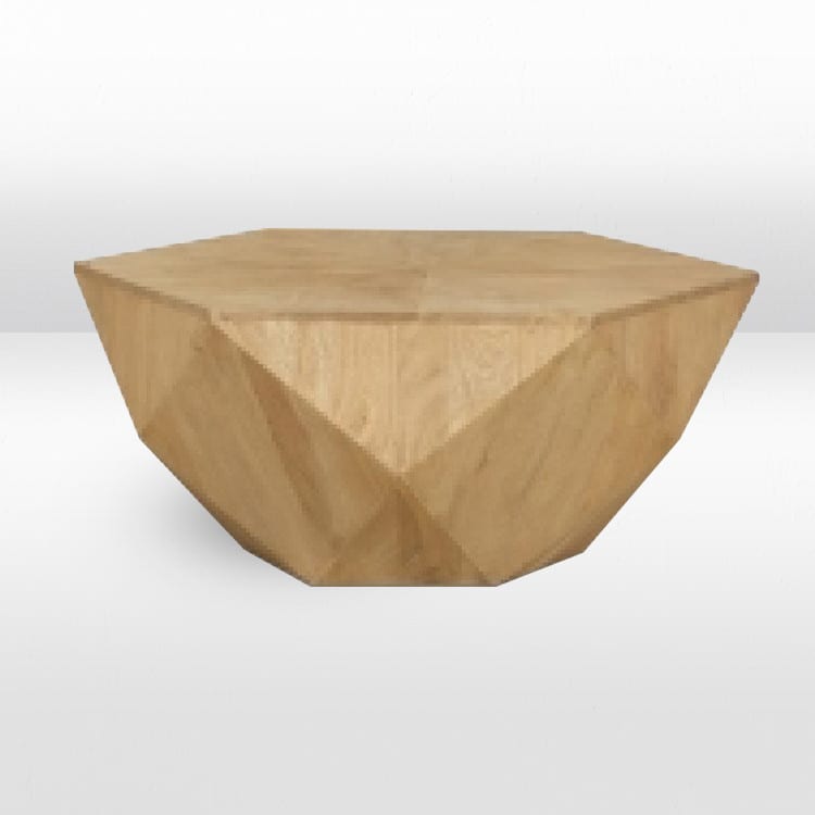 Diamante Coffee Table - Ash view 10