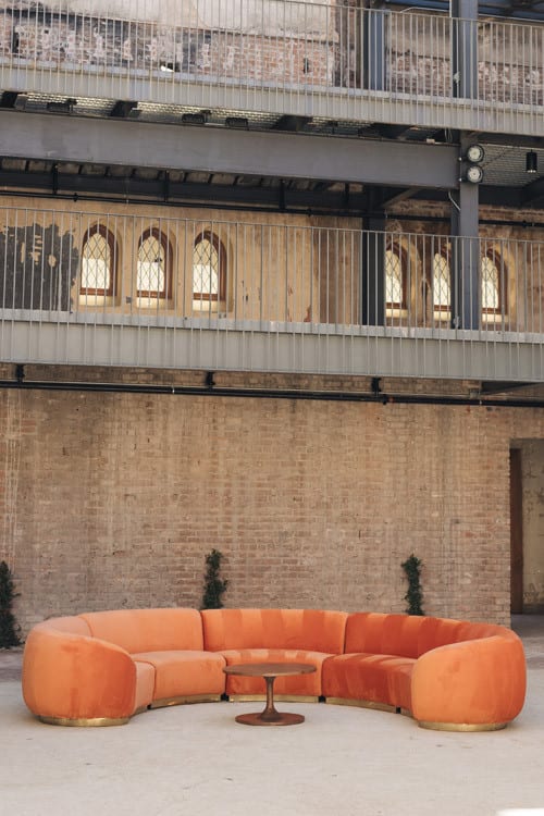 Lina Coffee Table view 3