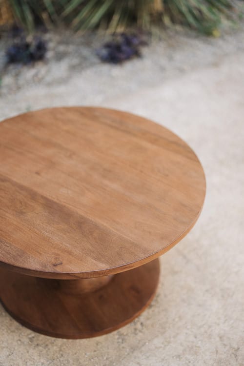 Lina Coffee Table view 7