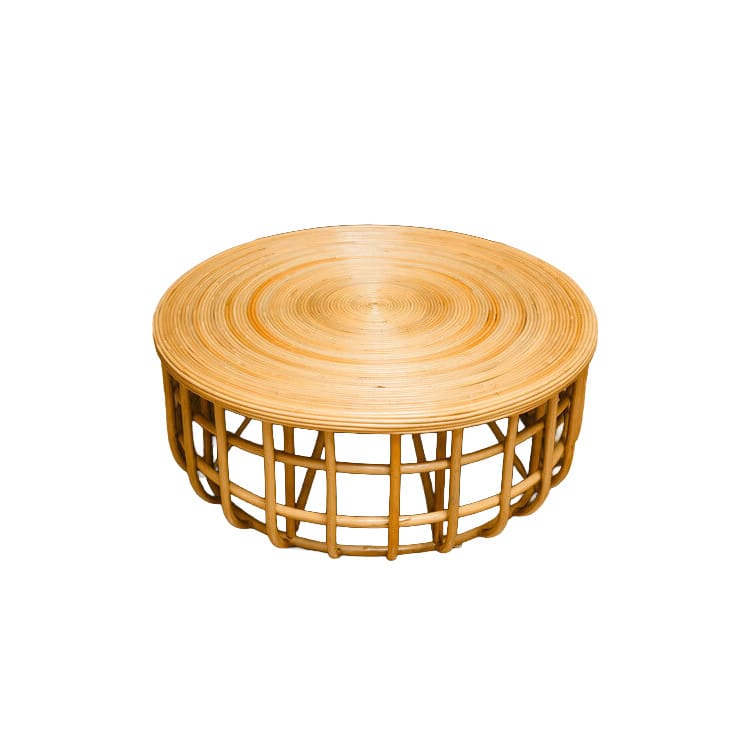 Luka Rattan Coffee Table