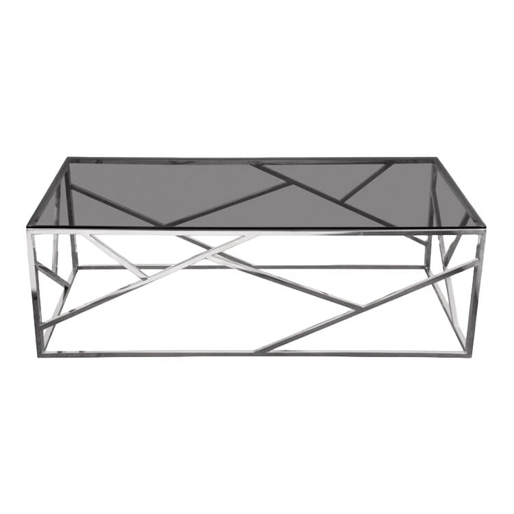 Nest Silver Coffee Table