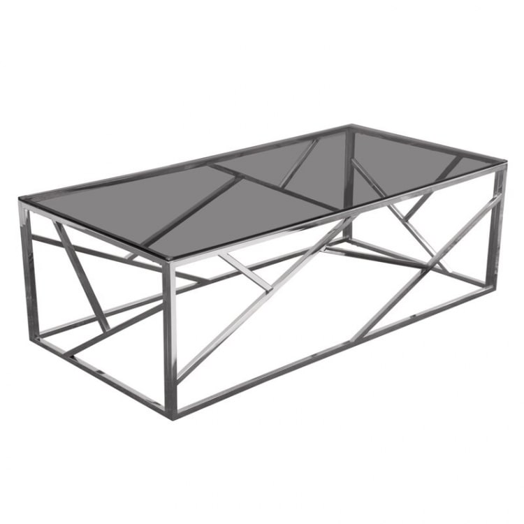 Nest Silver Coffee Table view 2