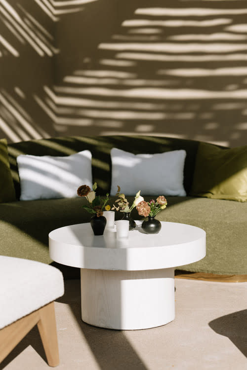 Elm Coffee Table view 7