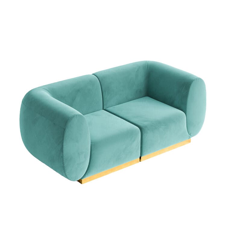 Colette Loveseat - Tiffany