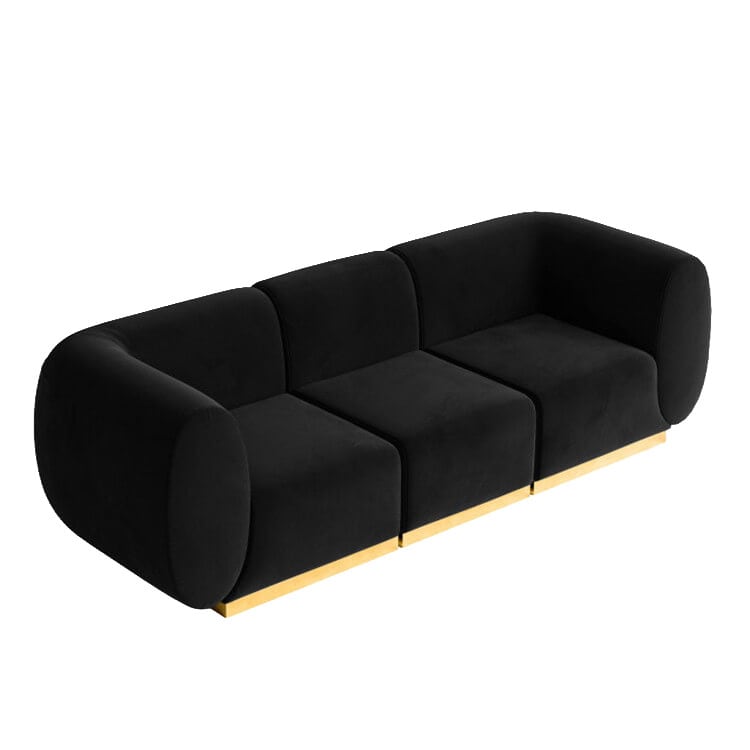 Colette Sofa - Black