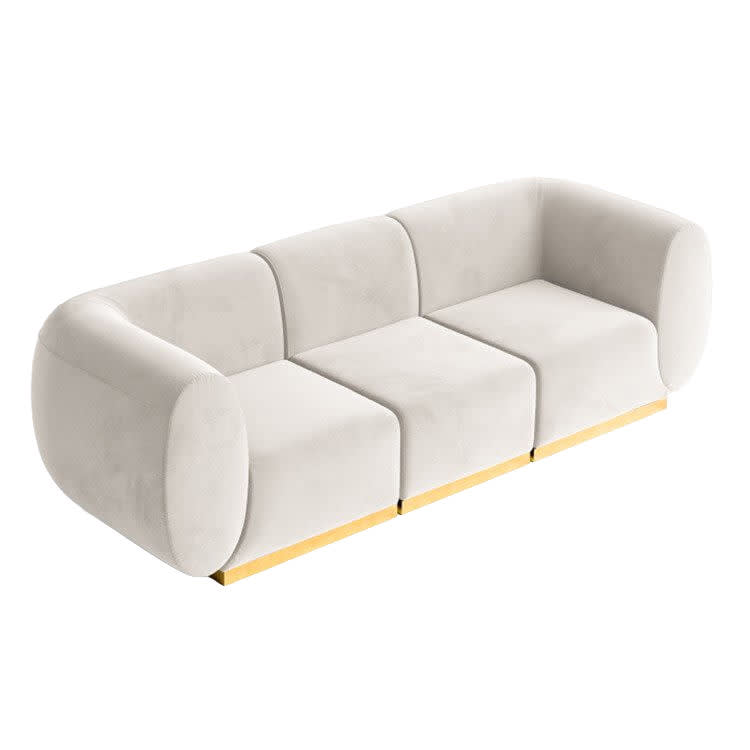 Colette Sofa - Ivory