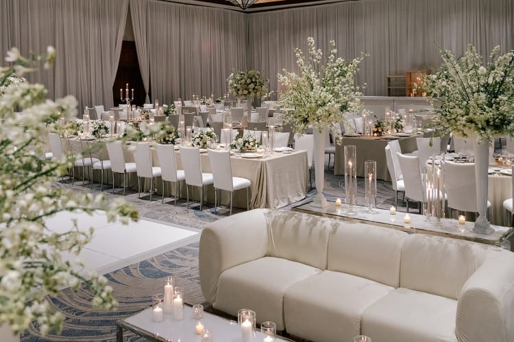 Colette Sofa - Ivory view 5
