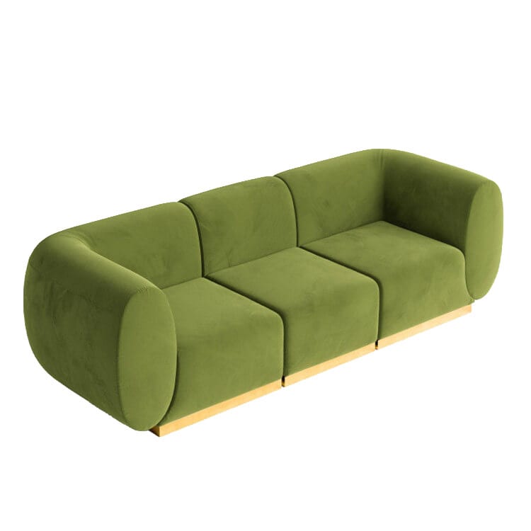 Colette Sofa - Moss