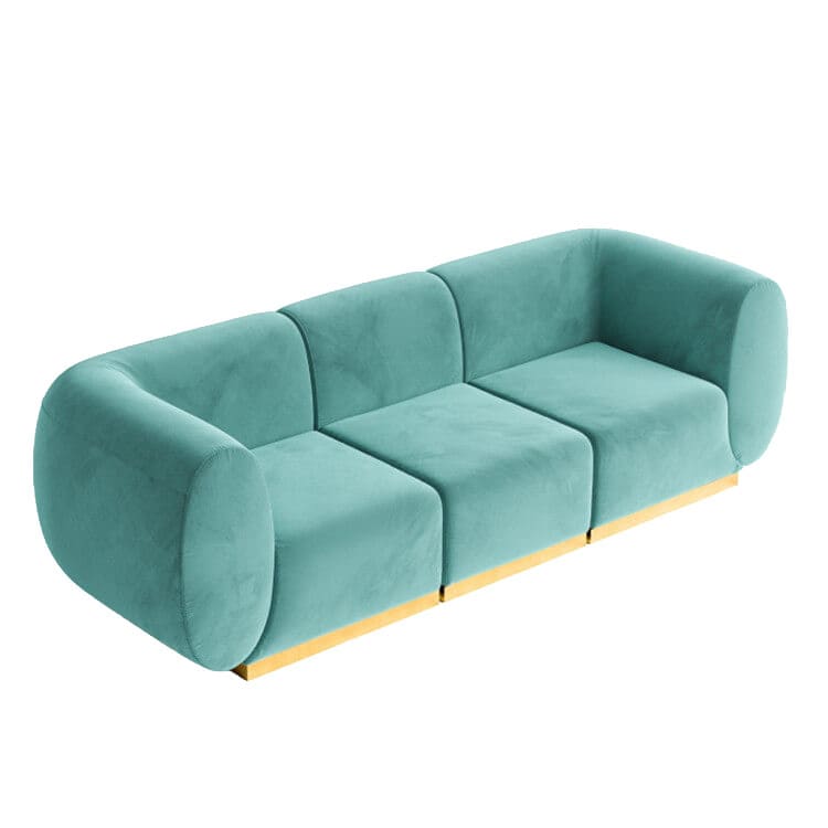 Colette Sofa - Tiffany
