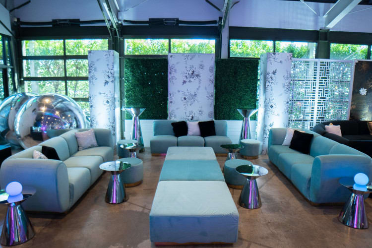 Colette Sofa - Tiffany view 6