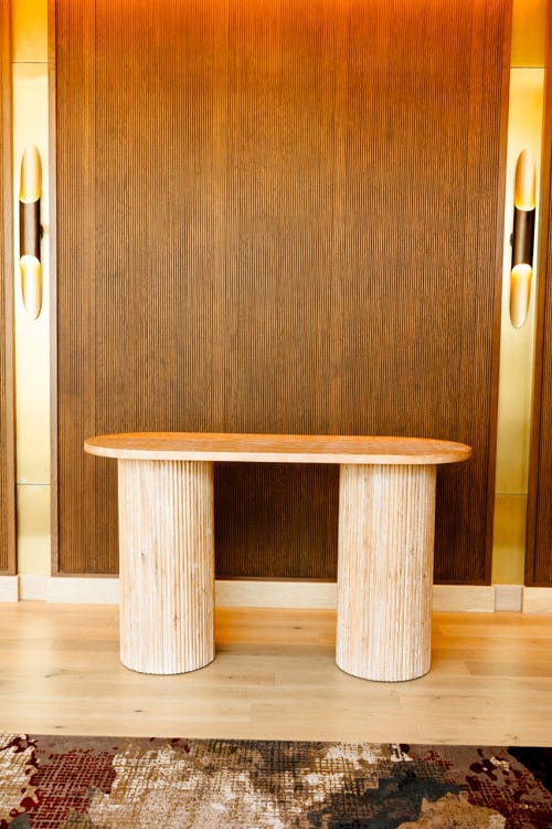 Calvin Ash Communal Table view 4