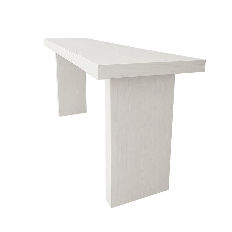 Drake Communal Table - White